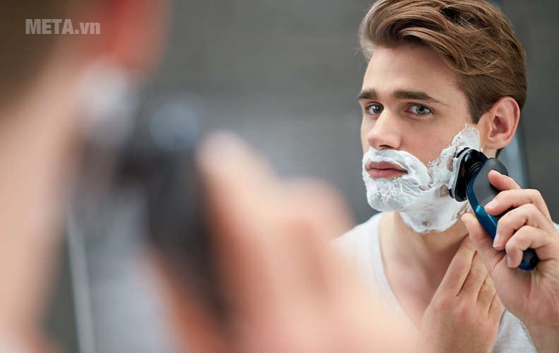 Máy cạo râu khô và ướt Philips S5420