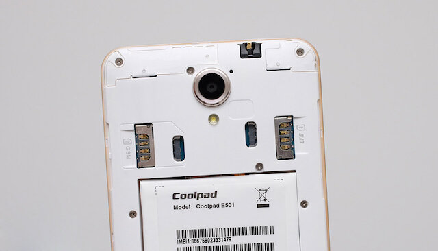 Điện thoại Coolpad Sky