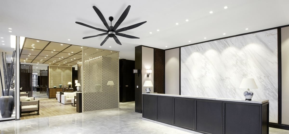 Quạt trần Panasonic F‑80ZBR phù hợp làm mát cho các không gian rộng  Quạt trần Panasonic F‑80ZBR phù hợp làm mát cho các không gian rộng