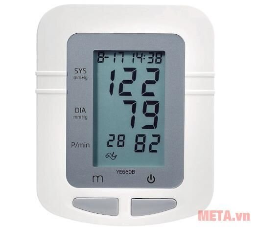 Máy đo huyết áp Yuwell YE660B