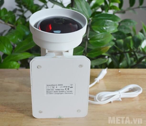 Đèn hồng ngoại 100W - D4000