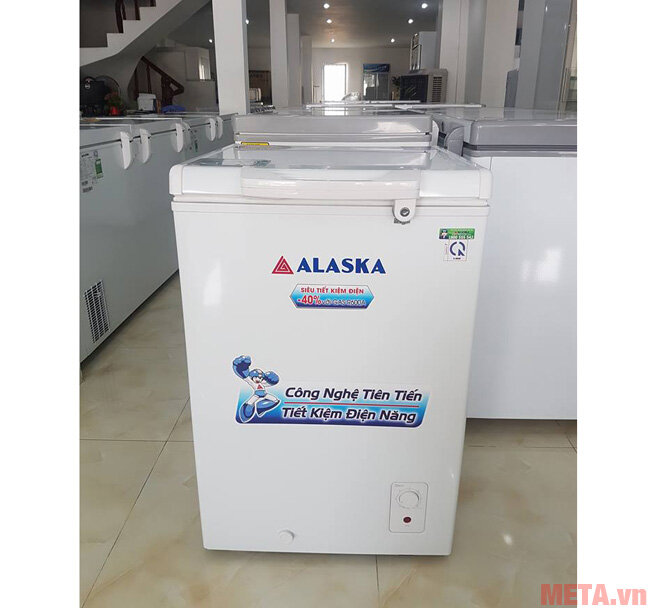 Tủ đông Alaska BD-150 150 lít Tủ đông Alaska BD-150 150 lít