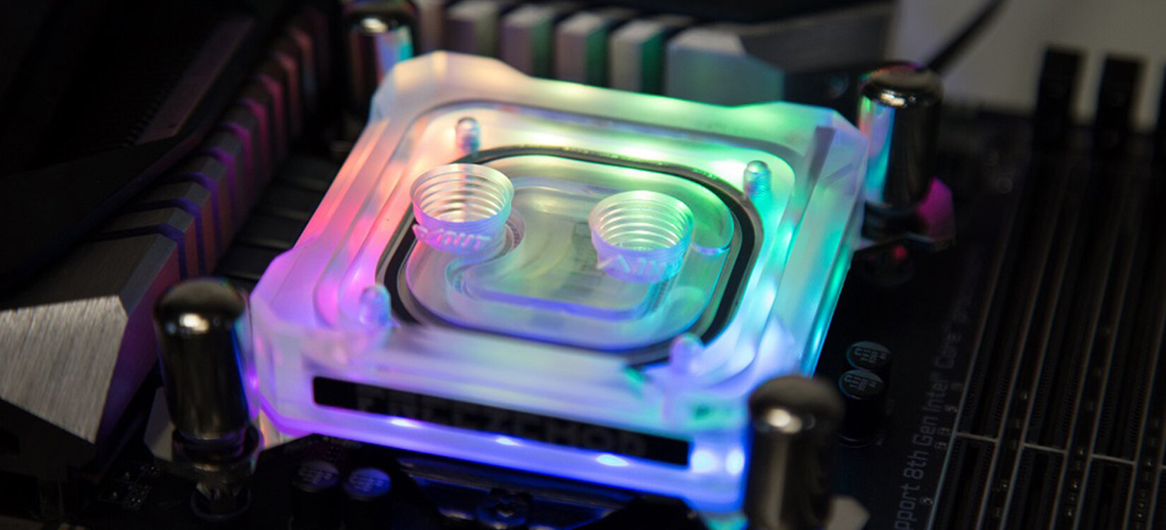 Block CPU INTEL-PK5E-AM4