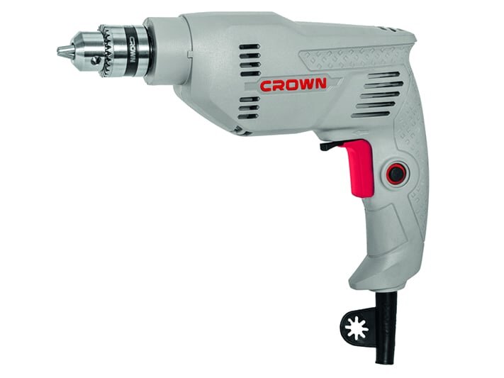 Máy khoan bắn vít Crown CT10126 (10mm) Máy khoan bắn vít Crown CT10126 (10mm)