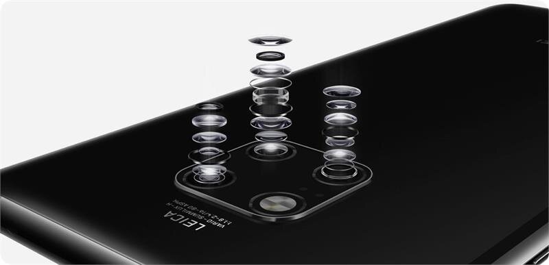 Điện thoại Huawei Mate 20 HMA-L29B Black