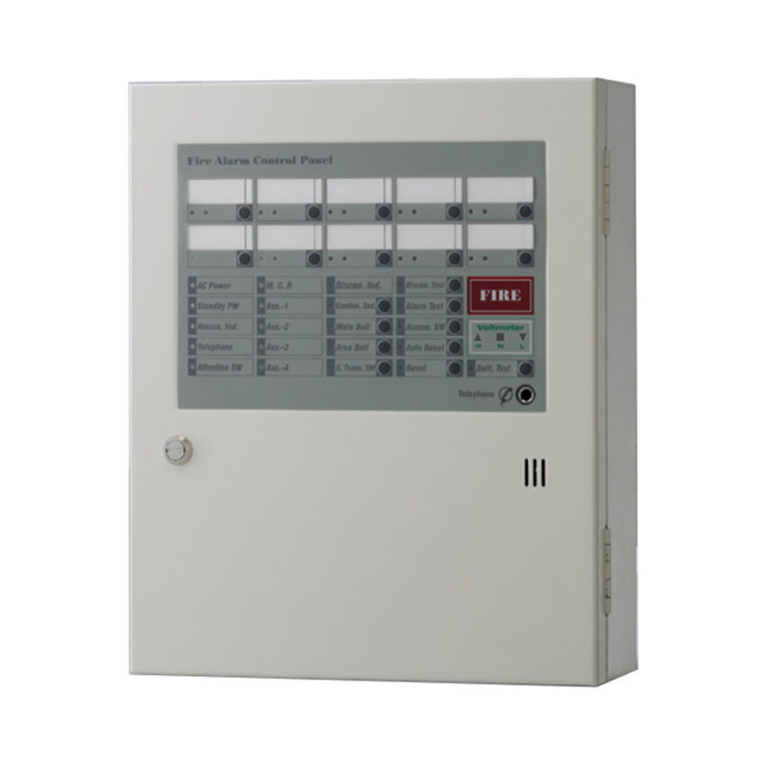 Trung tâm báo cháy 10 kênh HORING AH-00212-10L 