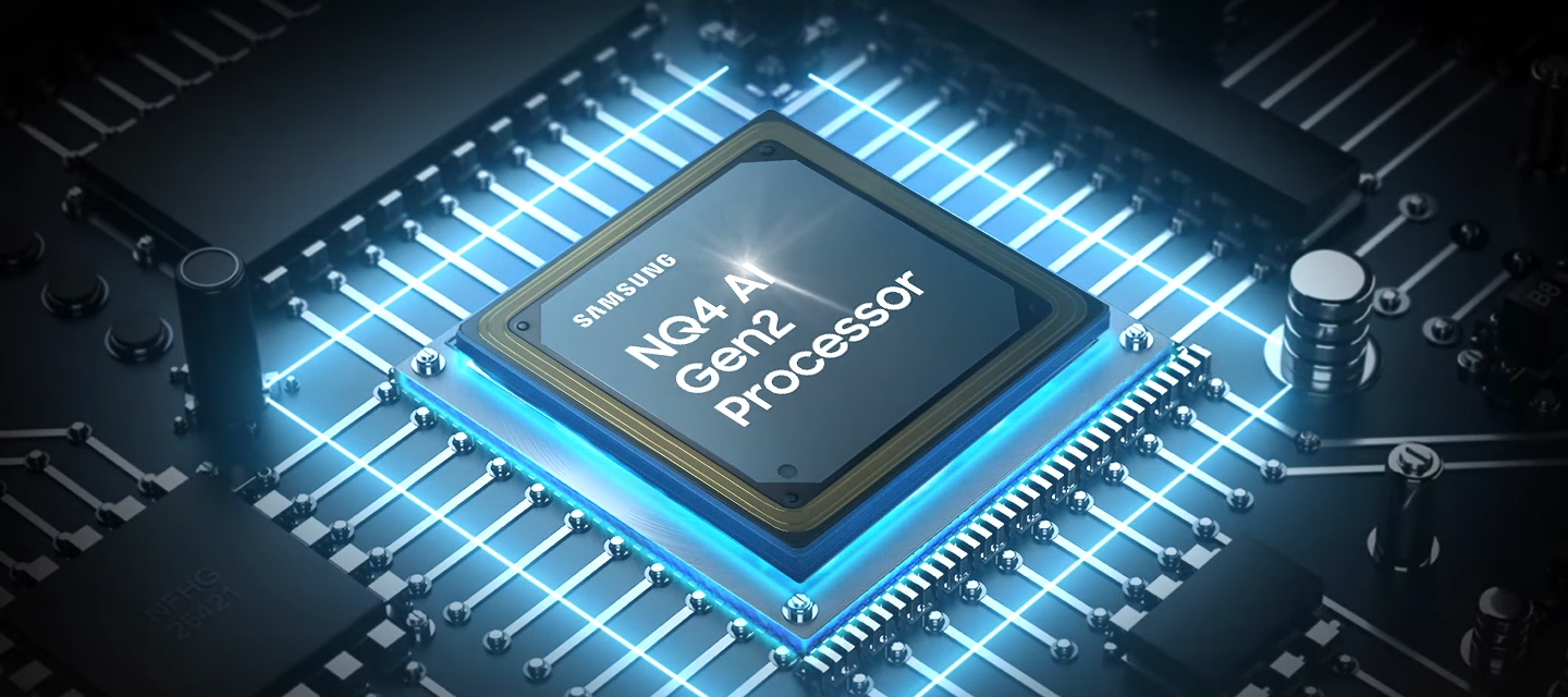 Bộ xử lý AI NQ4 thế hệ 2