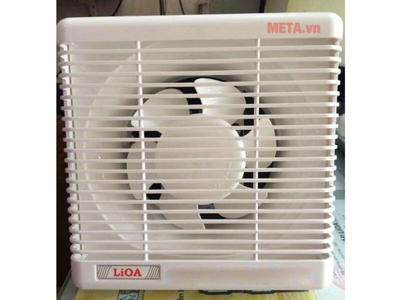 Quạt thông gió gắn tường Lioa EVF20B2 Quạt thông gió gắn tường Lioa EVF20B2
