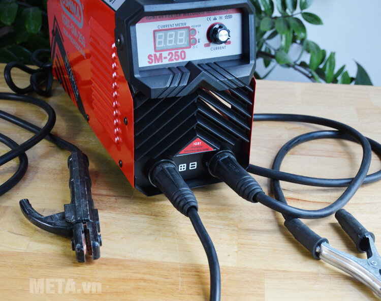 Máy hàn Oshima IGBT SM-250