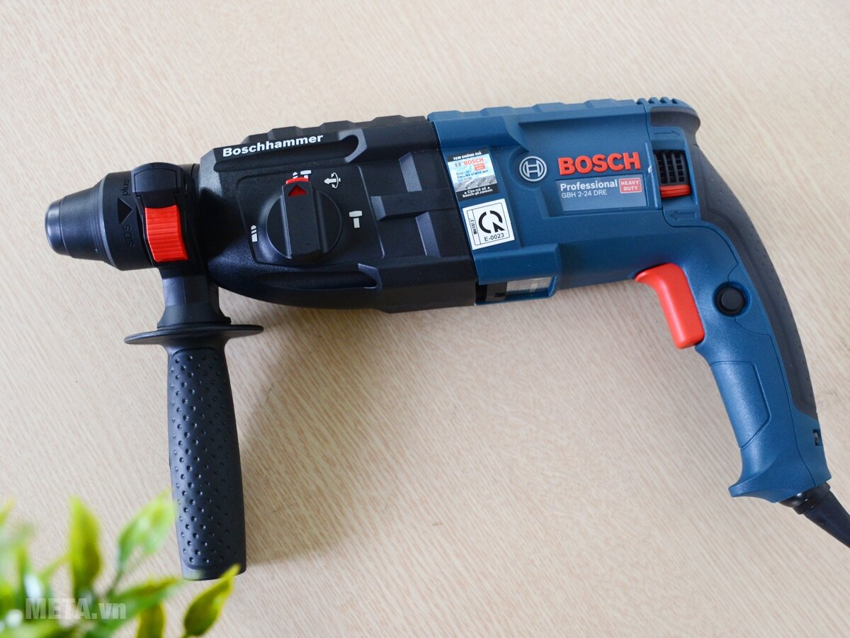 Máy khoan búa Bosch GBH 2-24 DRE (790W)