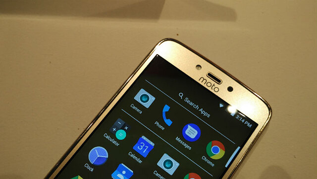 Điện thoại Motorola Moto C 4G