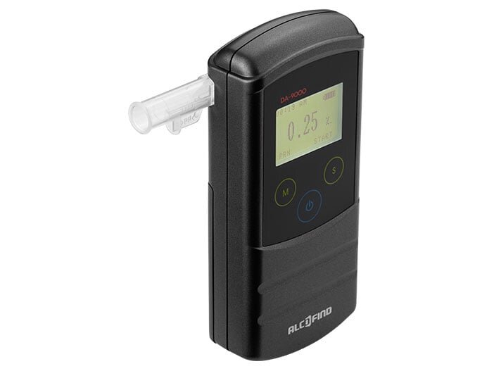 Máy đo nồng độ cồn Alcofind DA-9000