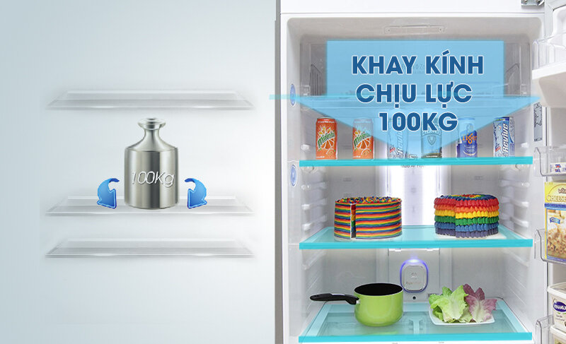 Tủ lạnh LG 490 lít GR-L702S Tủ lạnh LG 490 lít GR-L702S