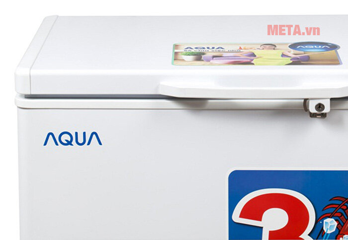 Tủ đông Aqua AQF-C410 308 lít 1 ngăn Tủ đông Aqua AQF-C410 308 lít 1 ngăn