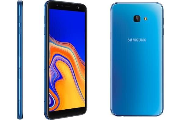 Điện thoại Samung Galaxy J4  SM-J415F/DS Black