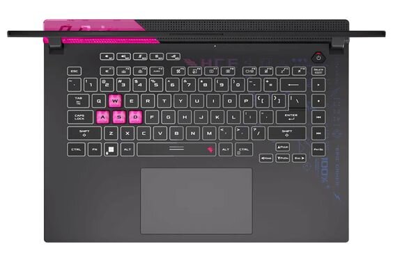 Asus ROG Strix G15 G513RW-HQ152W (ảnh 8)