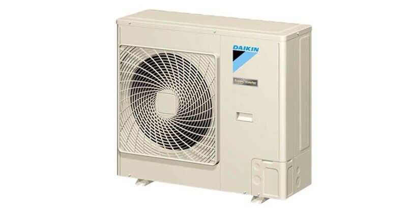 Điều hòa âm trần Daikin 30000 BTU 1 chiều FCNQ30MV1/RNQ30MY1 gas R-410A