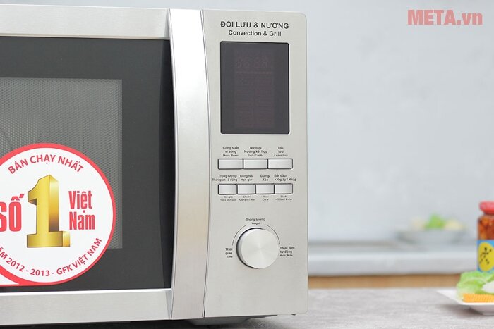 Lò vi sóng điện tử có nướng Sharp R-G932VN-ST (R-C932VN-ST) 32 lít