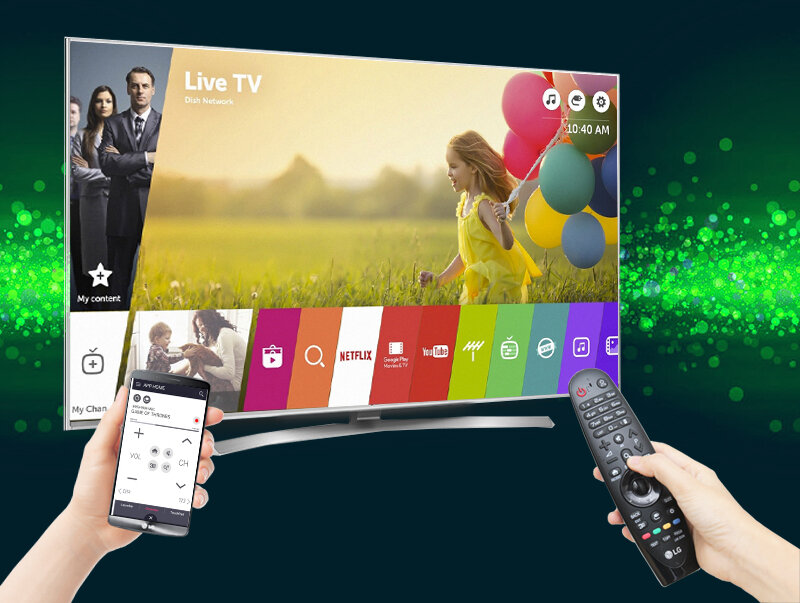 Smart Tivi LG 49 inch 49UH850T Smart Tivi LG 49 inch 49UH850T