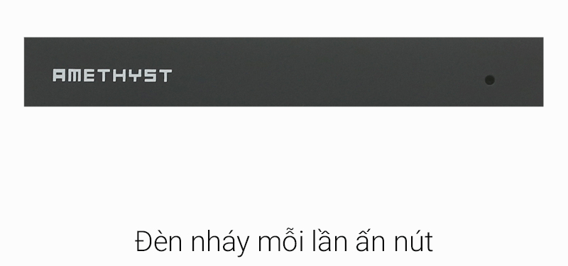 Loa Bluetooth Amethyst MD3