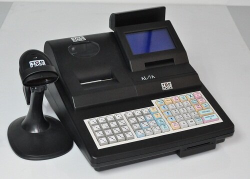 máy tính tiền TopCash