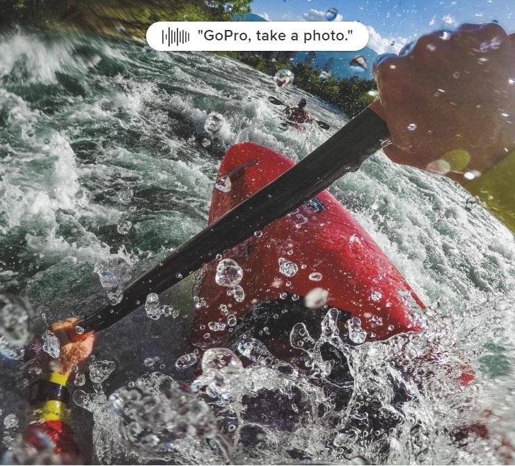 Máy quay Gopro HERO 7 Silver