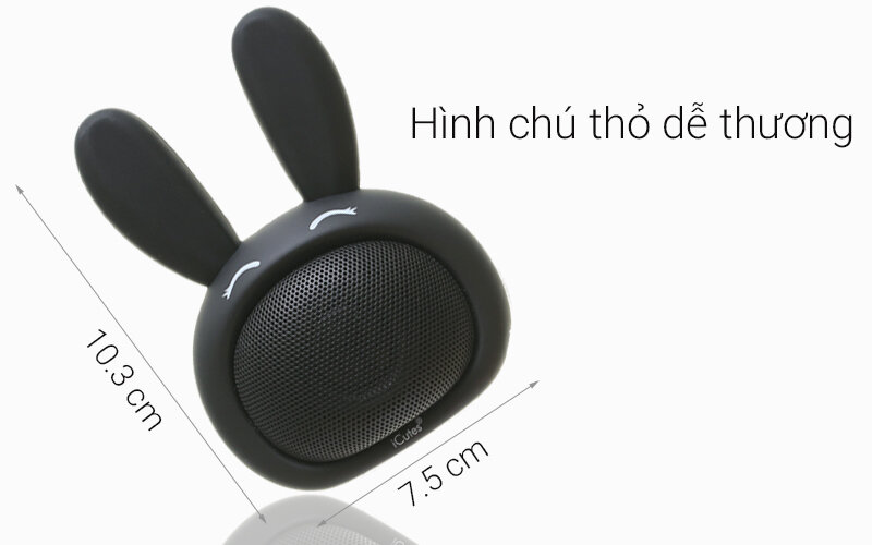 Loa Bluetooth iCutes MB-M815 Thỏ
