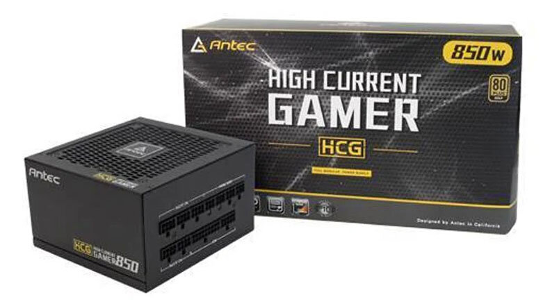 Nguồn/ Power Antec HCG850- 80Plus Gold |
