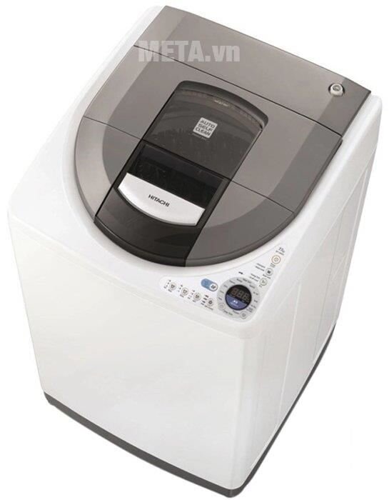 Máy giặt cửa trên 11kg Hitachi SF- 110SS Máy giặt cửa trên 11kg Hitachi SF- 110SS