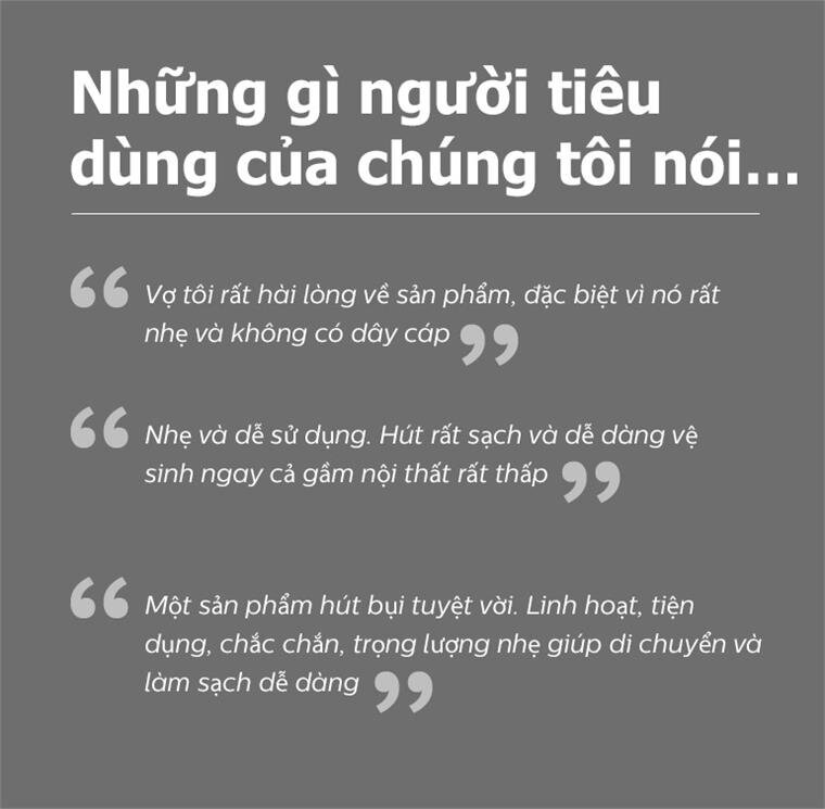 Máy hút bụi cây Philips FC6168