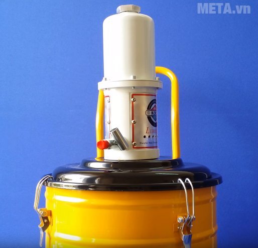 Máy bơm mỡ khí nén Kocu GZ-75B (45 lít)