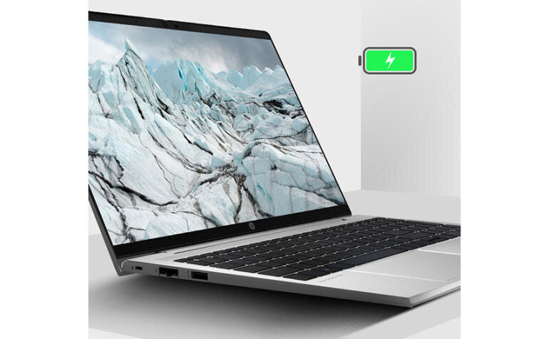 Laptop HP Probook 450 G8 614K4PA - Intel Core i7-1165G7, 8GB RAM, SSD 512GB, Intel Iris Xe Graphics, 15.6 inch