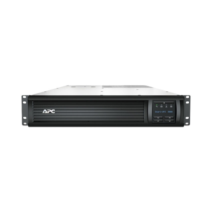 APC Smart-UPS 3000VA LCD RM 2U 230V Ảnh 1