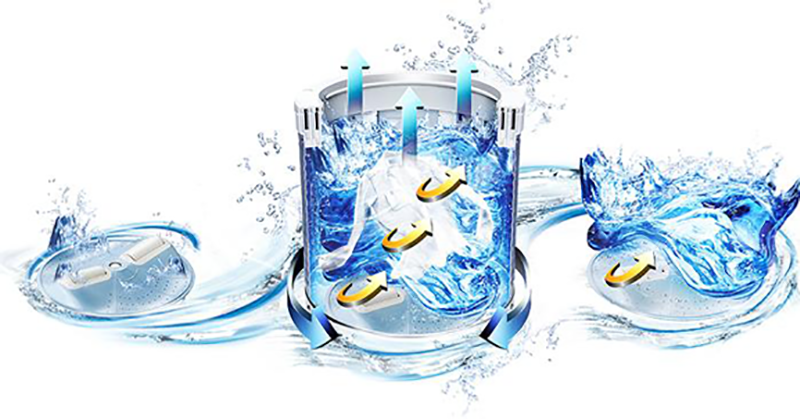 Máy giặt Aqua 10.5 kg AQW-FW105AT N Máy giặt Aqua 10.5 kg AQW-FW105AT N