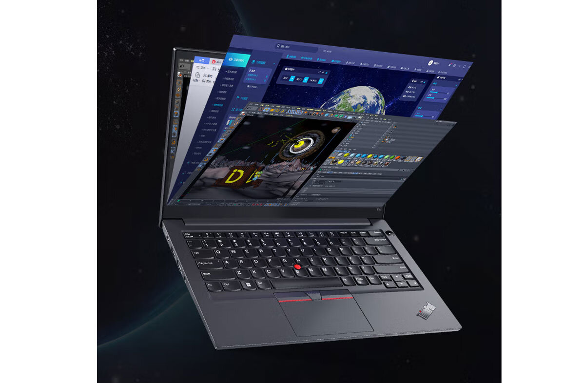 Máy tính xách tay Lenovo Thinkpad E14 GEN 4 21E3S0BG00