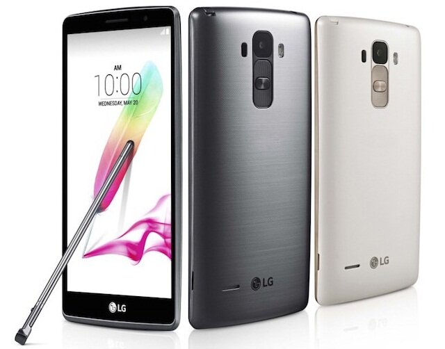 Điện thoại LG G4 Stylus