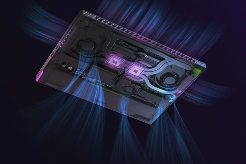 Laptop Asus Gaming ROG Strix G16 G614JIR-N4046W 6