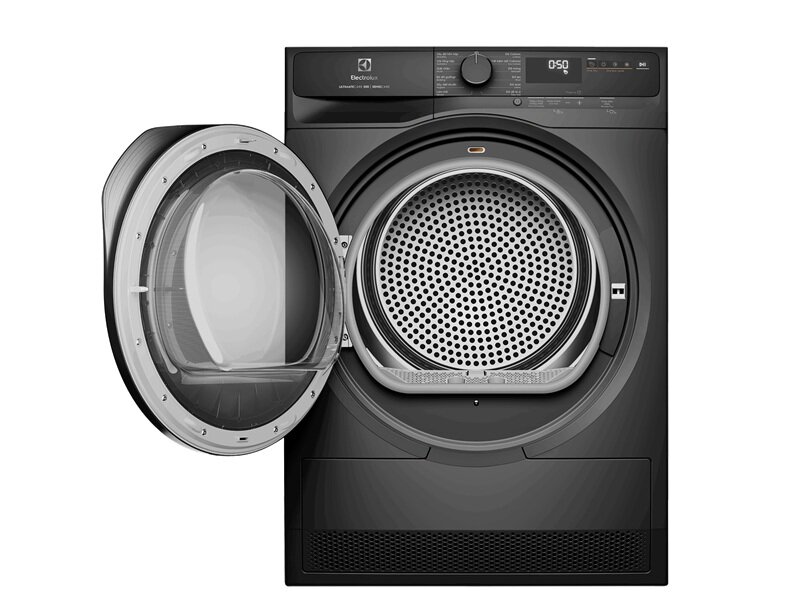 Máy sấy bơm nhiệt Electrolux UltimateCare 8 kg EDH803J5SC/EDH803J5WC