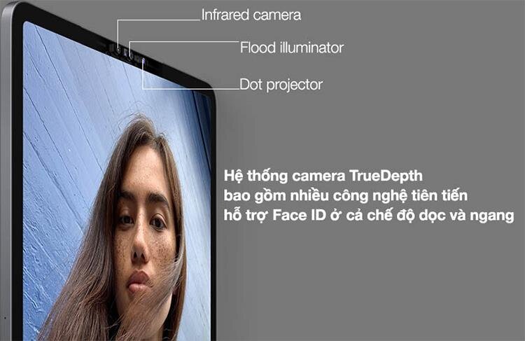 Apple iPad Pro 11'' Wi-Fi   4G 512GB - Silver