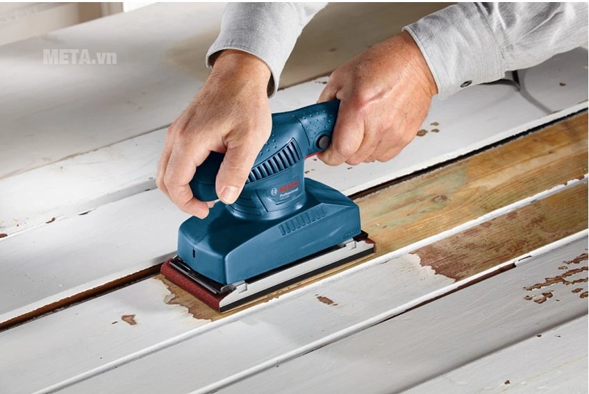 Máy chà nhám rung Bosch GSS 2300 Professional Máy chà nhám rung Bosch GSS 2300 Professional