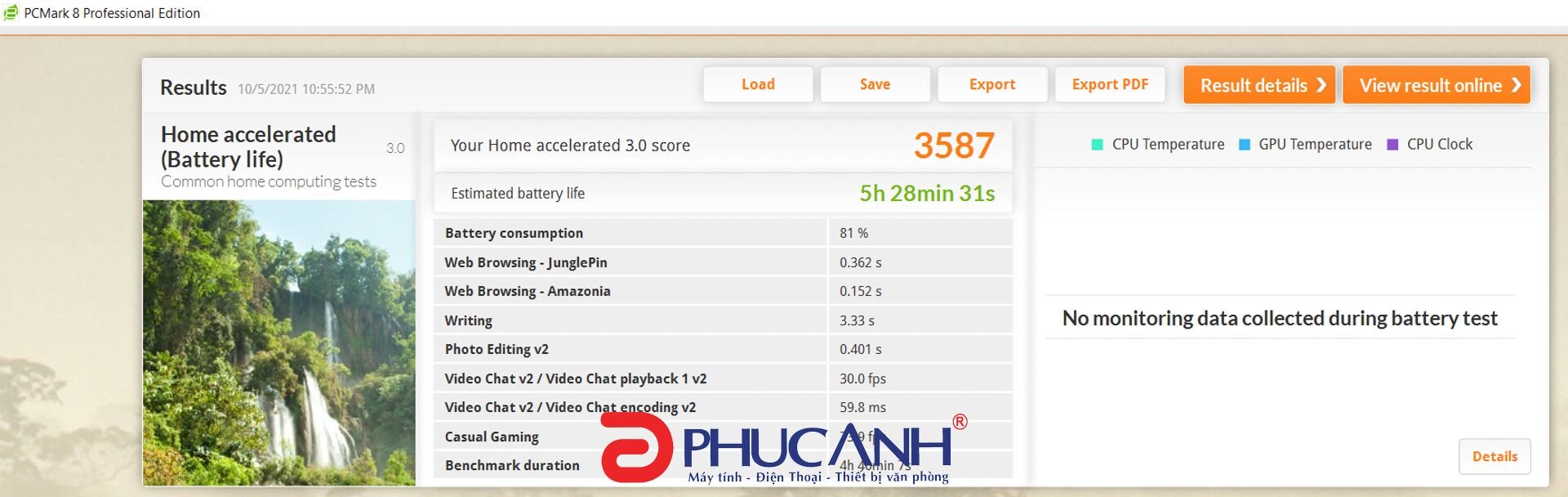 Laptop Asus Zenbook Flip 13 UX363EA-HP548T