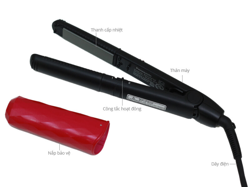 Máy tạo kiểu tóc Panasonic EH-HV10-K645 Máy tạo kiểu tóc Panasonic EH-HV10-K645