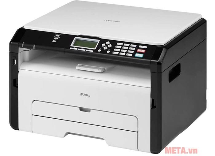 Máy in laser đa năng Ricoh SP 210SU