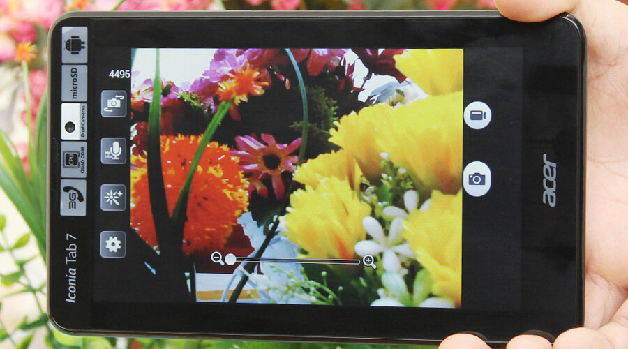 Máy tính bảng Acer Iconia A1-713 Máy tính bảng Acer Iconia A1-713