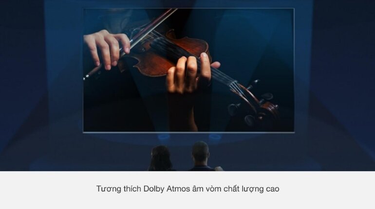 Smart Tivi TCL 4K 43 inch 43P725