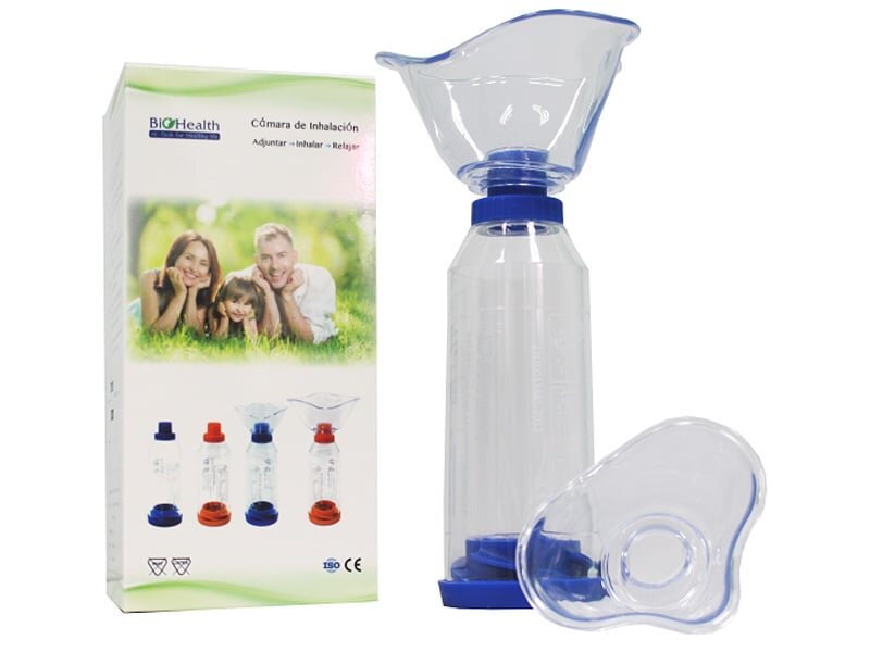 Hình ảnh buồng đệm khí dung Biohealth BH01