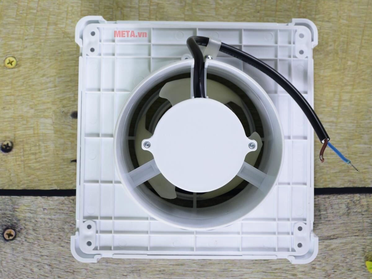 Quạt thông gió âm tường Whifa VNB-10CK (3.5 inch)