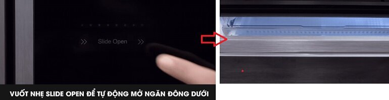 Tủ lạnh Aqua 6 cánh AQR-IG686AM