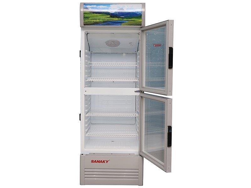 Tủ mát Sanaky 300L VH - 308W