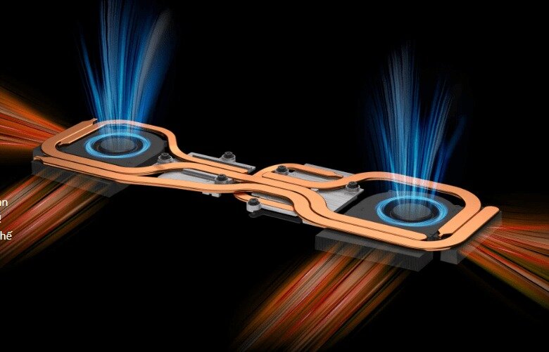 Laptop MSI Gaming Vector GP77 (13VG-043VN)